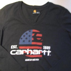 Carhartt Women's Long sleeve T-shirt